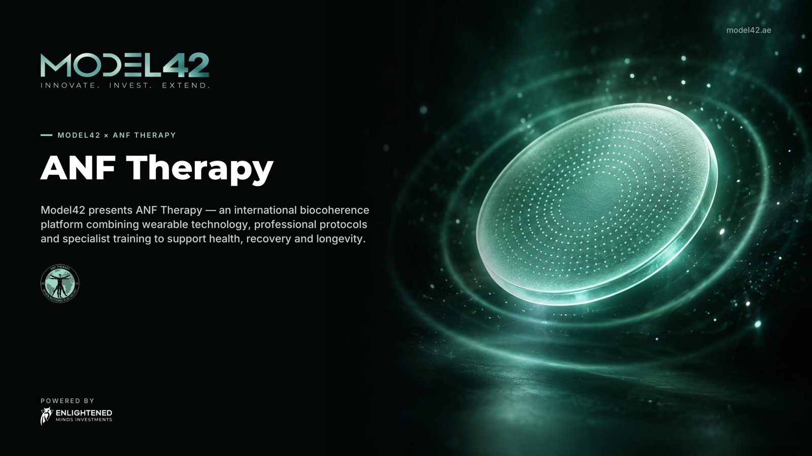 Model42 & ANF Therapy