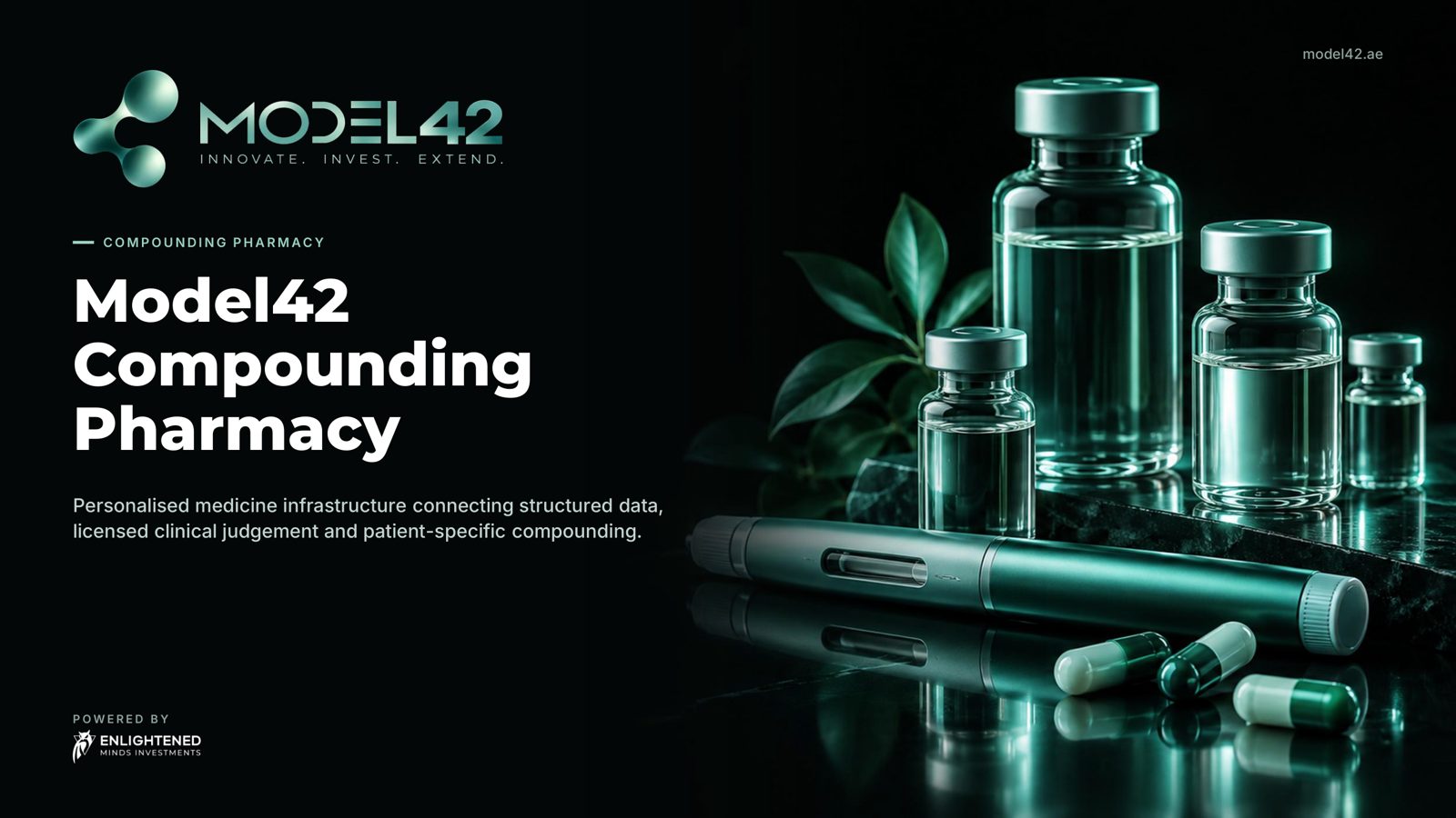 Model42 Compounding Pharmacy